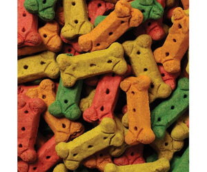 Barvila in ojačevalci okusa v hrani za pse