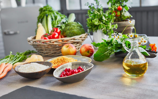 Sestavine v PLATINUM hrani za pse