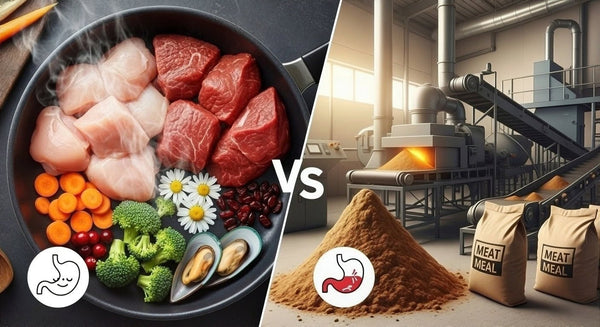 Sveže meso vs Mesna moka