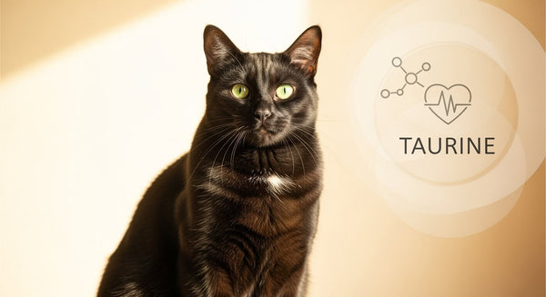 Tavrin – nevidna aminokislina, brez katere mačka ne more živeti