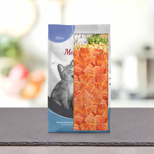 MeatCrisp Kitten Fish, Suha Hrana za Mačke