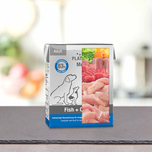 Menu Adult Fish + Chicken, Mokra Hrana za Pse