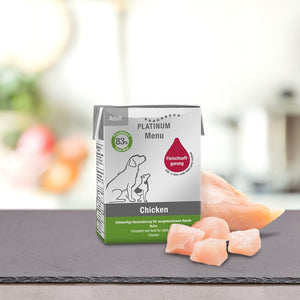 MENU Chicken - mokra hrana za Pse